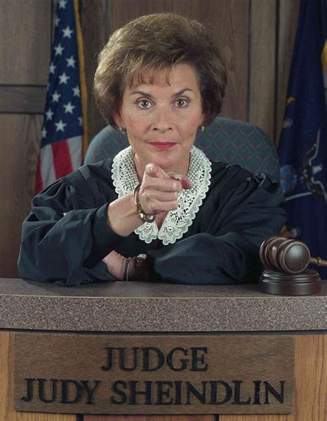 My Poupette on Judge Judy 